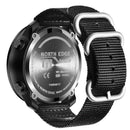 Relógio Digital Esportivo Masculino NORTH EDGE – Funções para Corrida e Natação, Estilo Militar, com Altímetro, Barômetro e Bússola – Resistente à Água (50m)