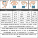 Colete Modelador Masculino com Compressão Abdominal – Redutor de Medidas, Corretor de Postura e Modelador de Cintura