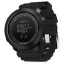 Relógio Digital Esportivo Masculino NORTH EDGE – Funções para Corrida e Natação, Estilo Militar, com Altímetro, Barômetro e Bússola – Resistente à Água (50m)